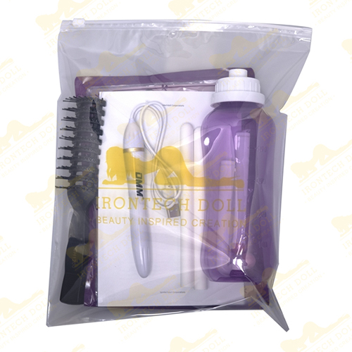 Kostenloses Pflegepaket